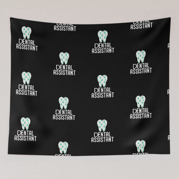 Item preview, Reason Someone Smiles Cute Dental Assistant Gift  designed and sold by Akmloza.