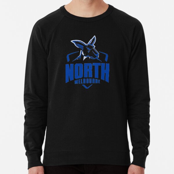 North Melbourne football club - AFL - Aussie football Lightweight Sweatshirt