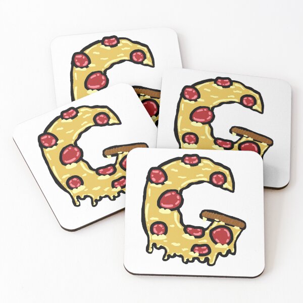 Item preview, G Pizza designed and sold by elvadragon.
