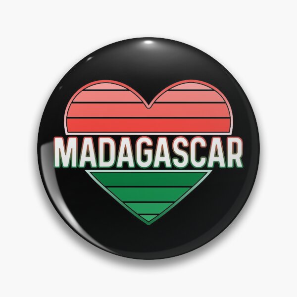 Item preview, I Love Madagascar, République de Madagascar  designed and sold by Celticana.