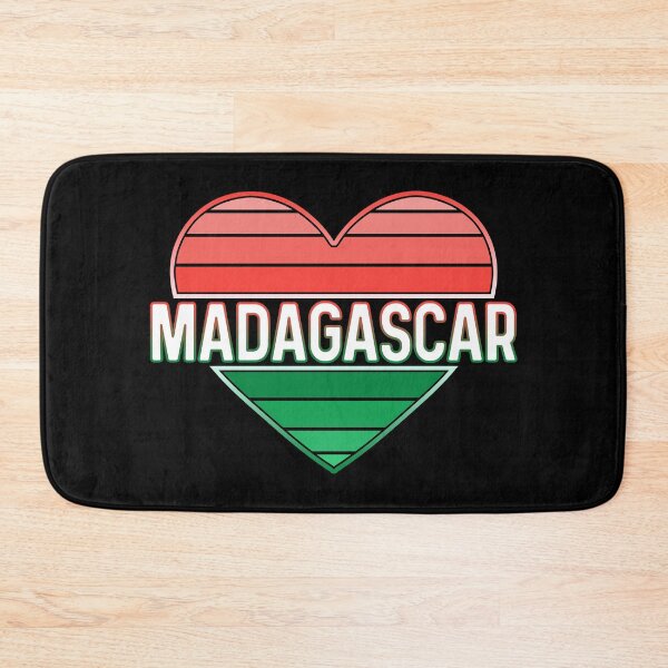Item preview, I Love Madagascar, République de Madagascar  designed and sold by Celticana.