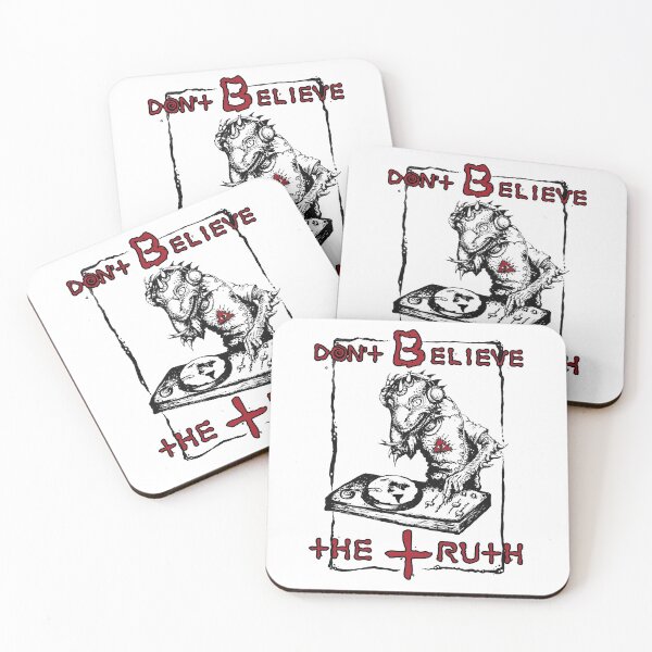 Item preview, Don't believe the truth designed and sold by Fressfeind.