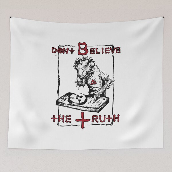 Item preview, Don't believe the truth designed and sold by Fressfeind.