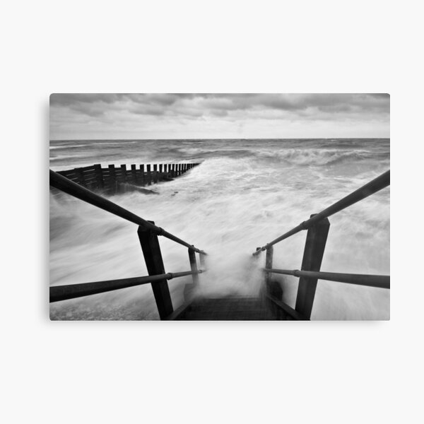 No way down Metal Print