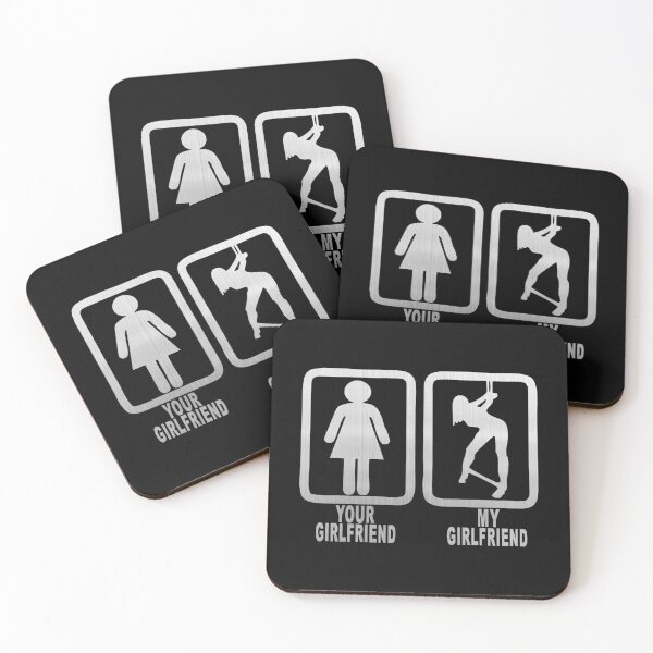 Item preview, My girlfriend likes BDSM designed and sold by Erotic-Sexsions.