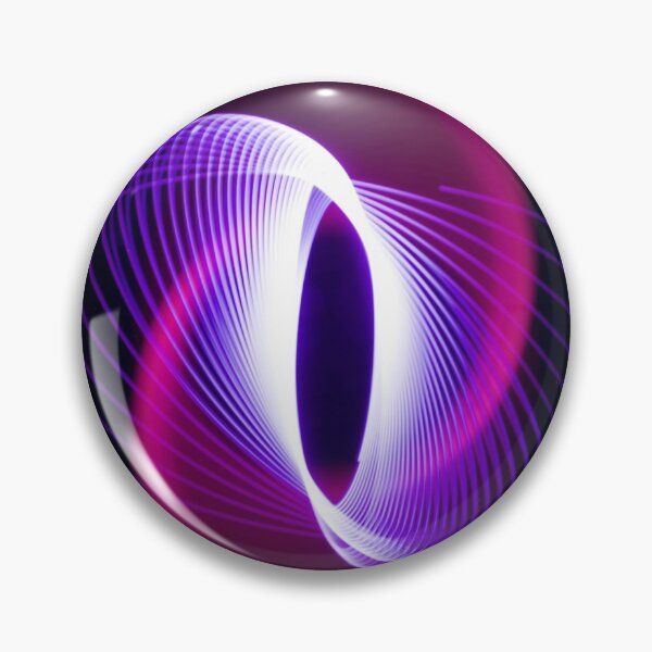 Item preview, Purple and blu spirograph designed and sold by BorderLoopLab.