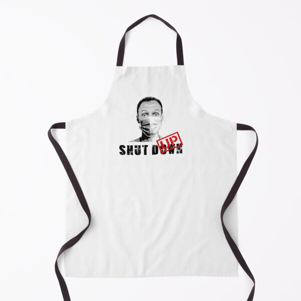 Item preview, Shut Down - Shut Up - freedom of speech designed and sold by un-artiges.