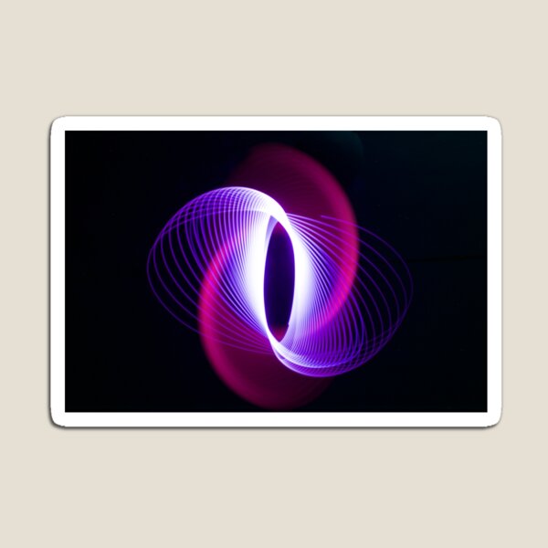 Item preview, Purple and blu spirograph designed and sold by BorderLoopLab.