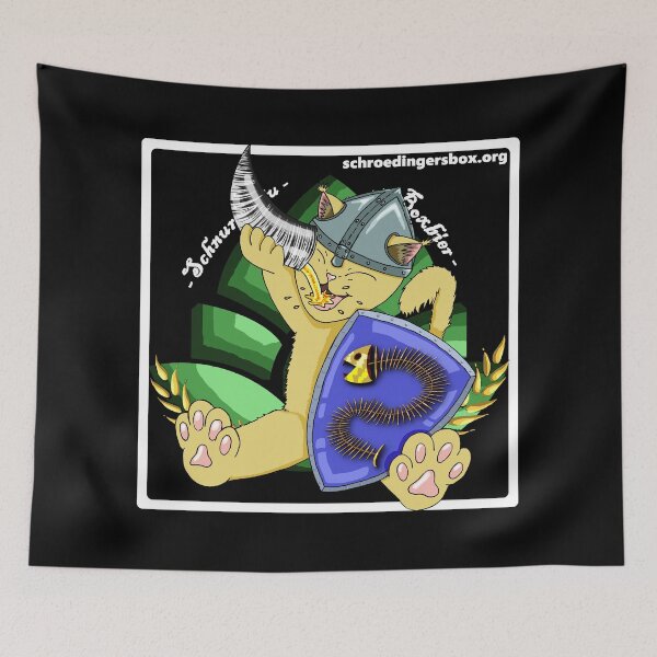 Item preview,  Mead beer and apple mead splash! designed and sold by Schrödingers Box.