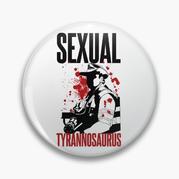 Item preview, Blaine - Sexual Tyrannosaurus designed and sold by McPod.