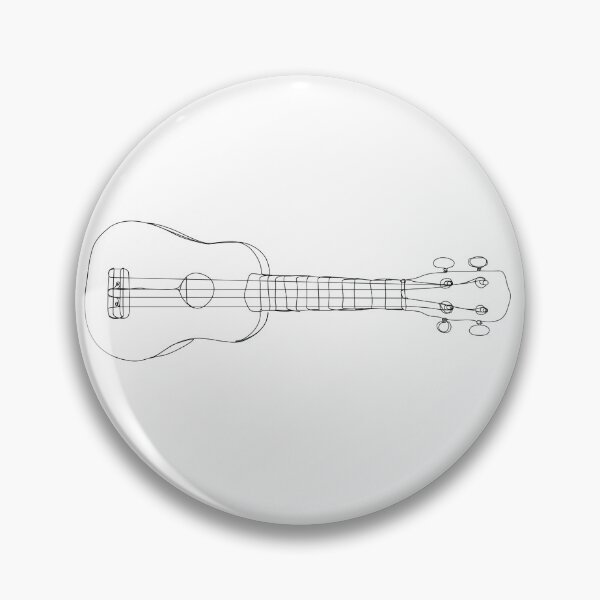 Item preview, Ukulele  designed and sold by murkybucket.