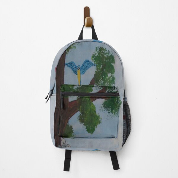 Item preview, Blue macaws designed and sold by BellsPainting.