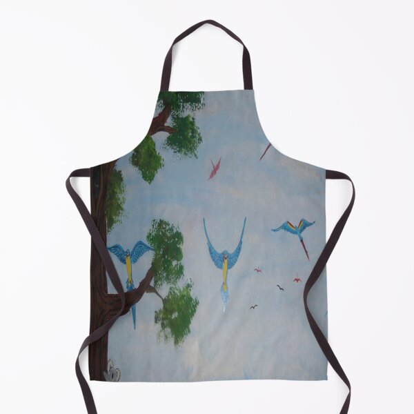 Item preview, Blue macaws designed and sold by BellsPainting.