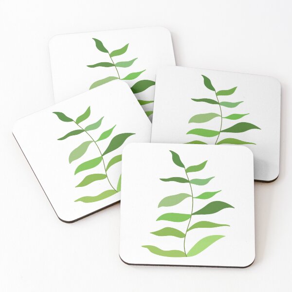 Item preview, Green Plant designed and sold by art-by-arsenia.