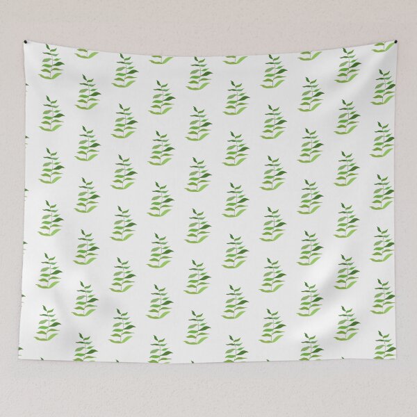 Item preview, Green Plant designed and sold by art-by-arsenia.