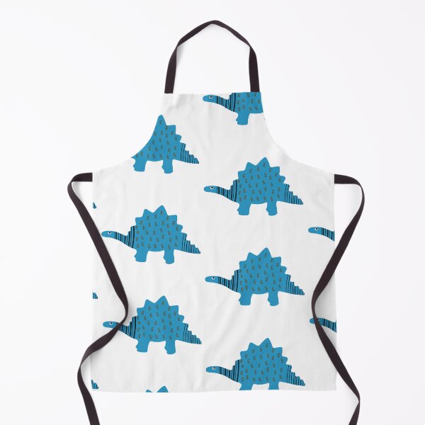 Item preview, cute blue dinosaur sticker designed and sold by ZengoClub.