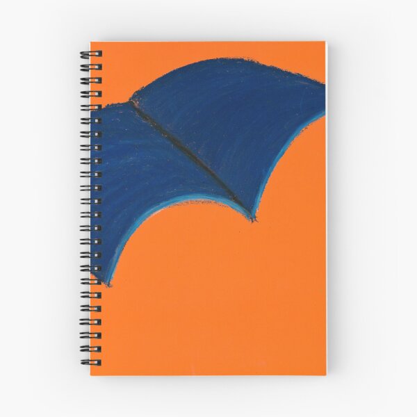 Item preview, Flying blue pages designed and sold by lion-house.