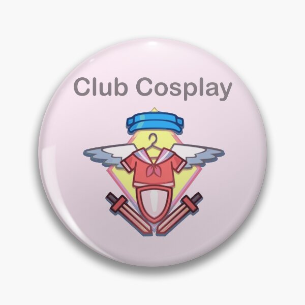 Item preview, Club Cosplay - Gacha Club designed and sold by overflowhidden.