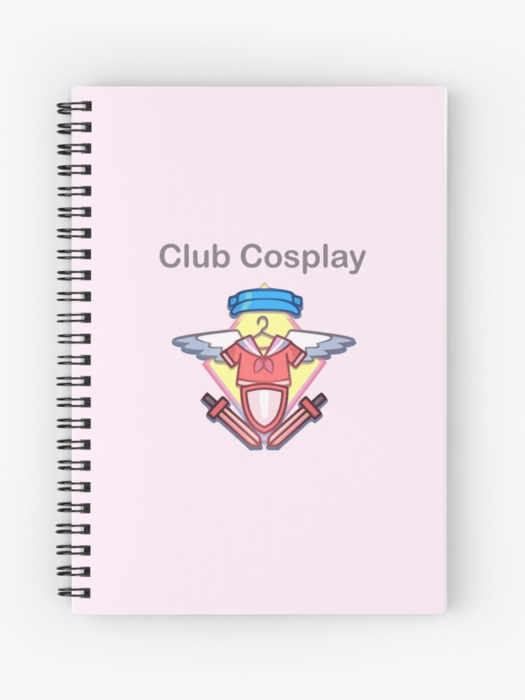 Gacha Life Senpaibuns Spiral Notebook for Sale by overflowhidden