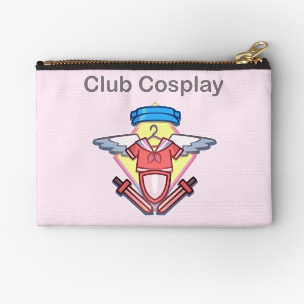 Gacha Club Edition Zipper Pouches for Sale