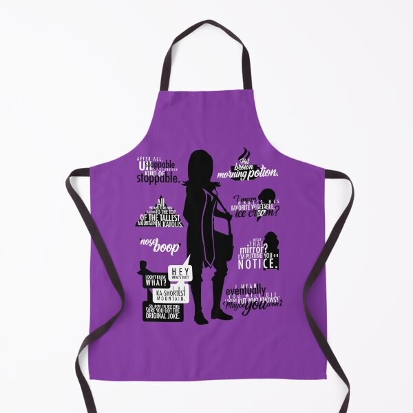 The Dragon Prince - Claudia Apron