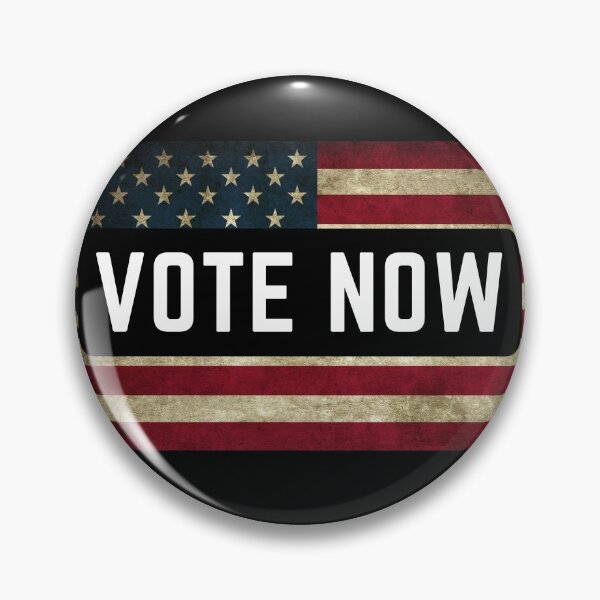 Item preview, Vote Now designed and sold by jimresuelo.