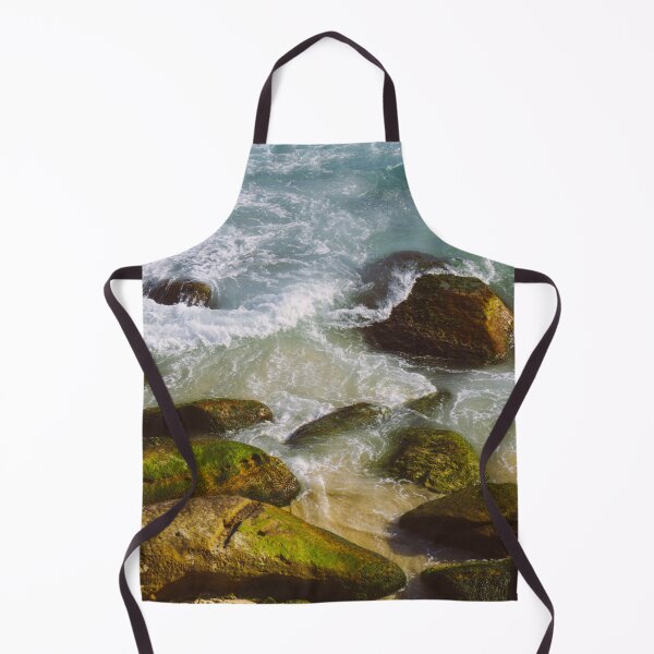 Item preview, Beach Ocean Sea Rocks designed and sold by maniacfitness.