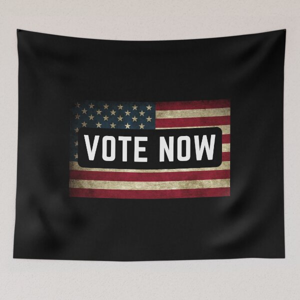 Item preview, Vote Now designed and sold by jimresuelo.