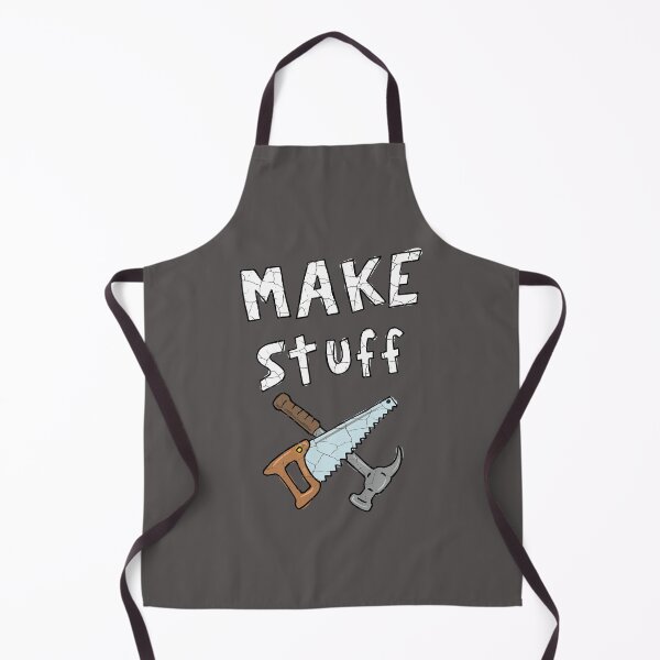 Item preview, Make Stuff Real Man's Woodworking Hobby designed and sold by ElJimmo.