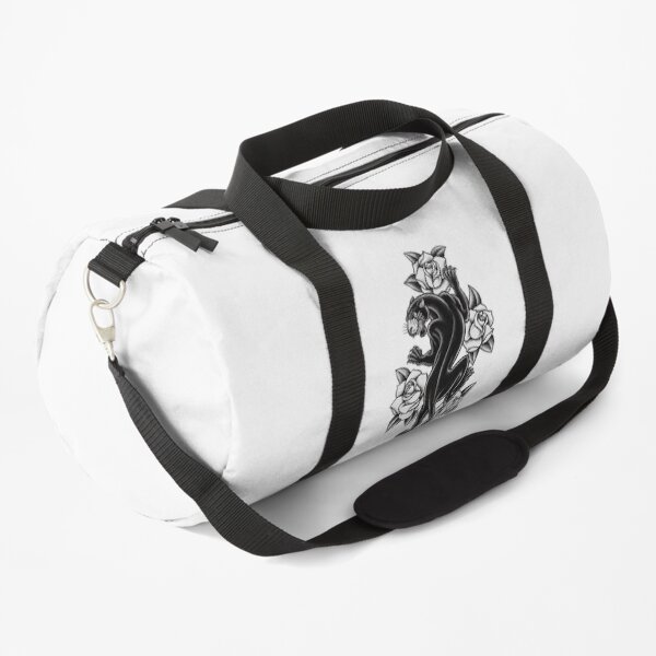 Black Panther Duffle Bag