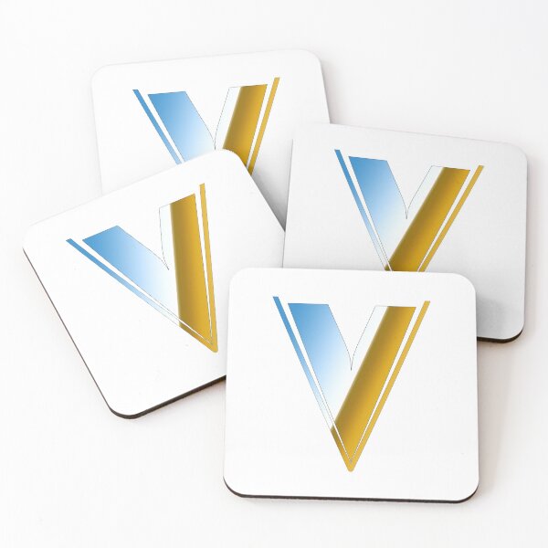 Item preview, Letter V designed and sold by mabhanzi.