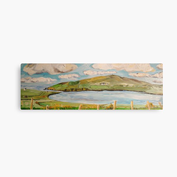 Dingle Bay, Kerry Ireland, Panel 1 Canvas Print