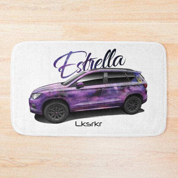 Item preview, Seat Tarraco artwork designed and sold by Lksrkr.