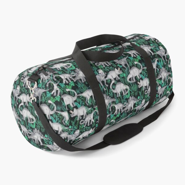 Dinosaur Jungle Duffle Bag