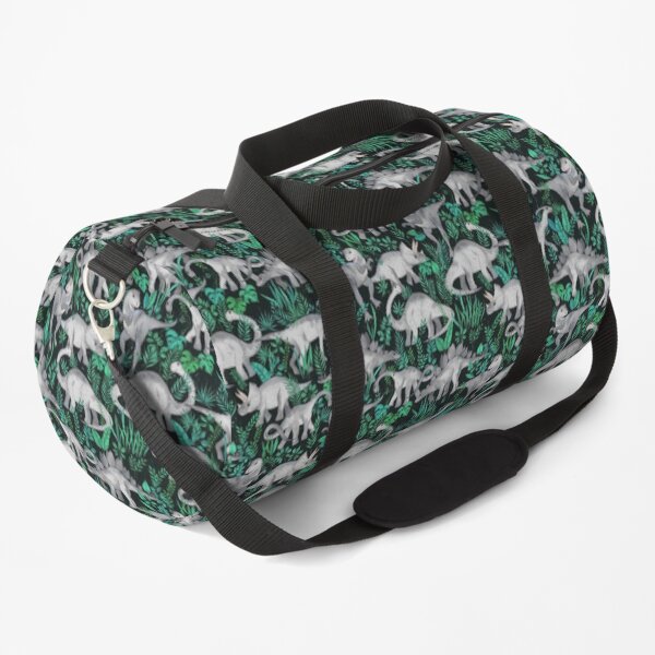 Dinosaur Jungle Duffle Bag