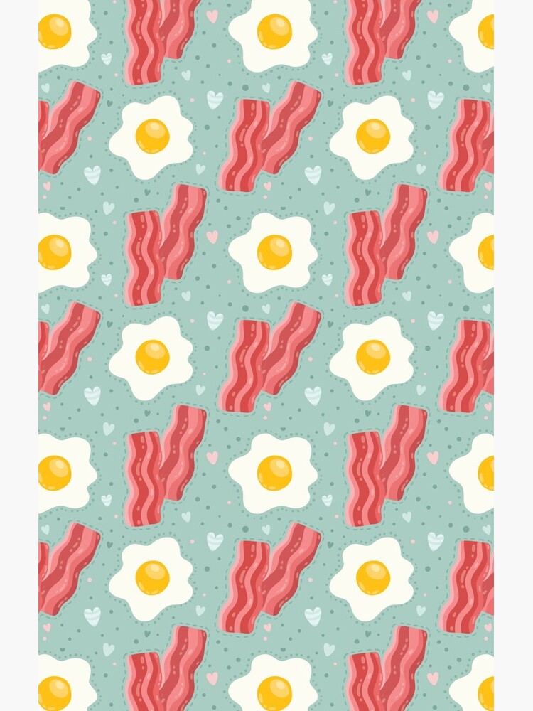 Thumbnail 4 of 4, Samsung Galaxy Phone Case, Egg and bacon designed and sold by kostolom3000.