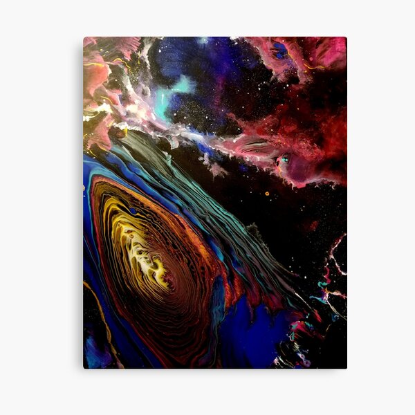 A Star is Born Canvas Print
