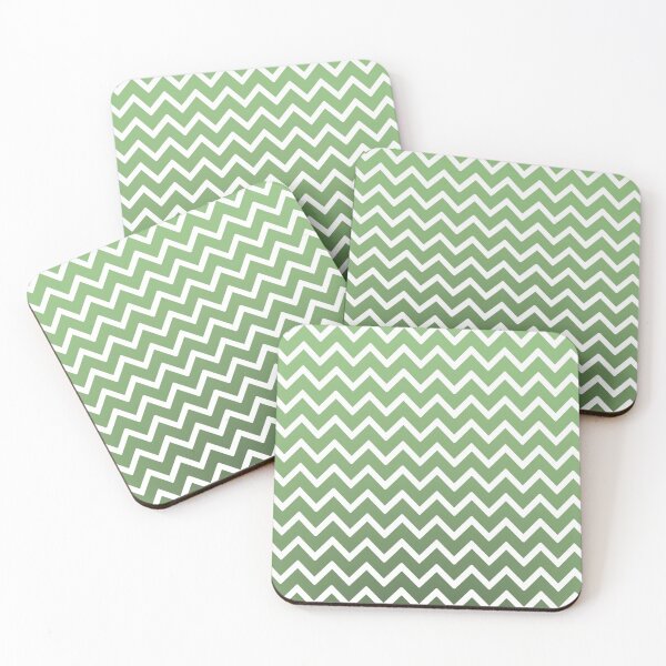 Item preview, Mint zigzag  designed and sold by powerpointer.