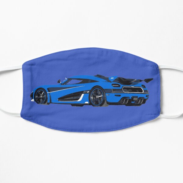 Koenigsegg Agera RSN Masque sans plis