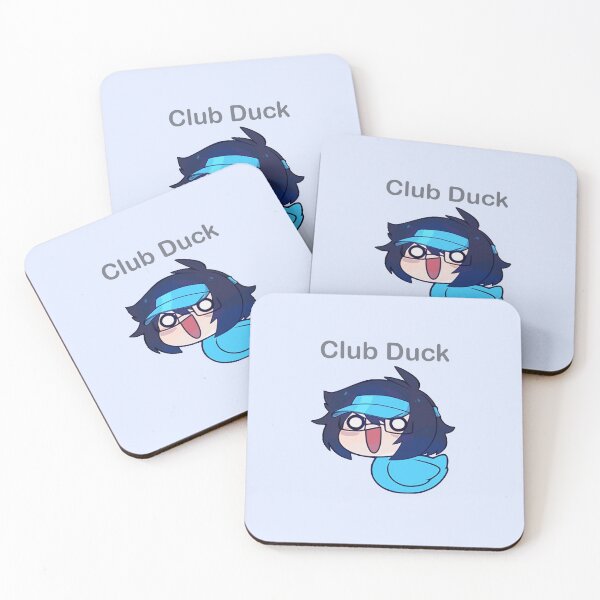 Item preview, Club Duck- Gacha Club designed and sold by overflowhidden.