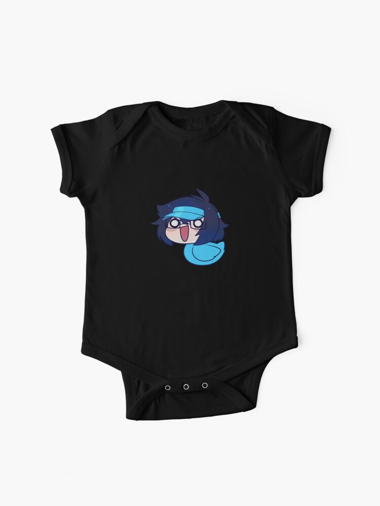 Gacha Club Long Sleeve Baby One-Piece for Sale