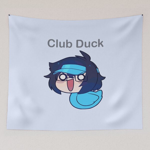 Item preview, Club Duck- Gacha Club designed and sold by overflowhidden.