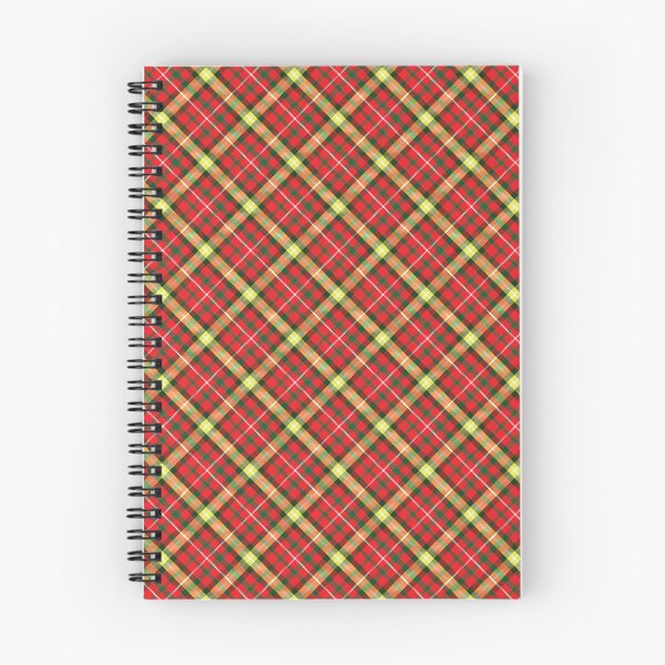 Item preview, Red Tartan Pattern designed and sold by ElJimmo.