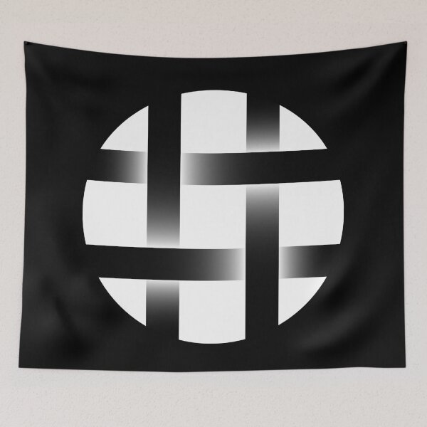 Item preview, Shadow Square Black designed and sold by AlexGreenberg.