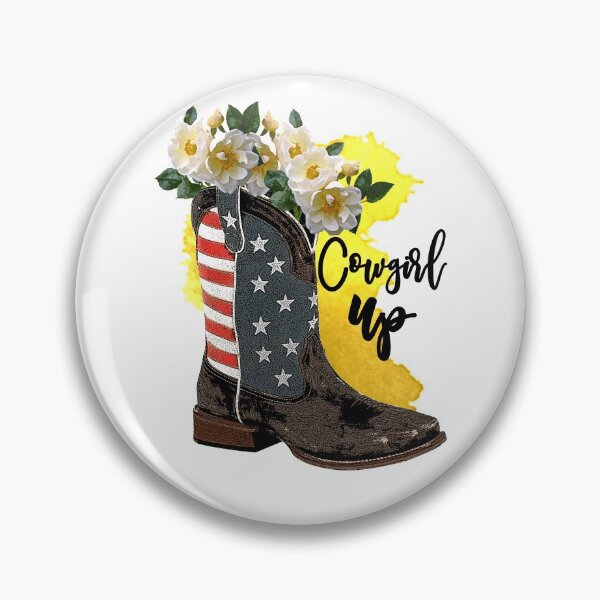 Item preview, Cowgirl Up designed and sold by autlu.