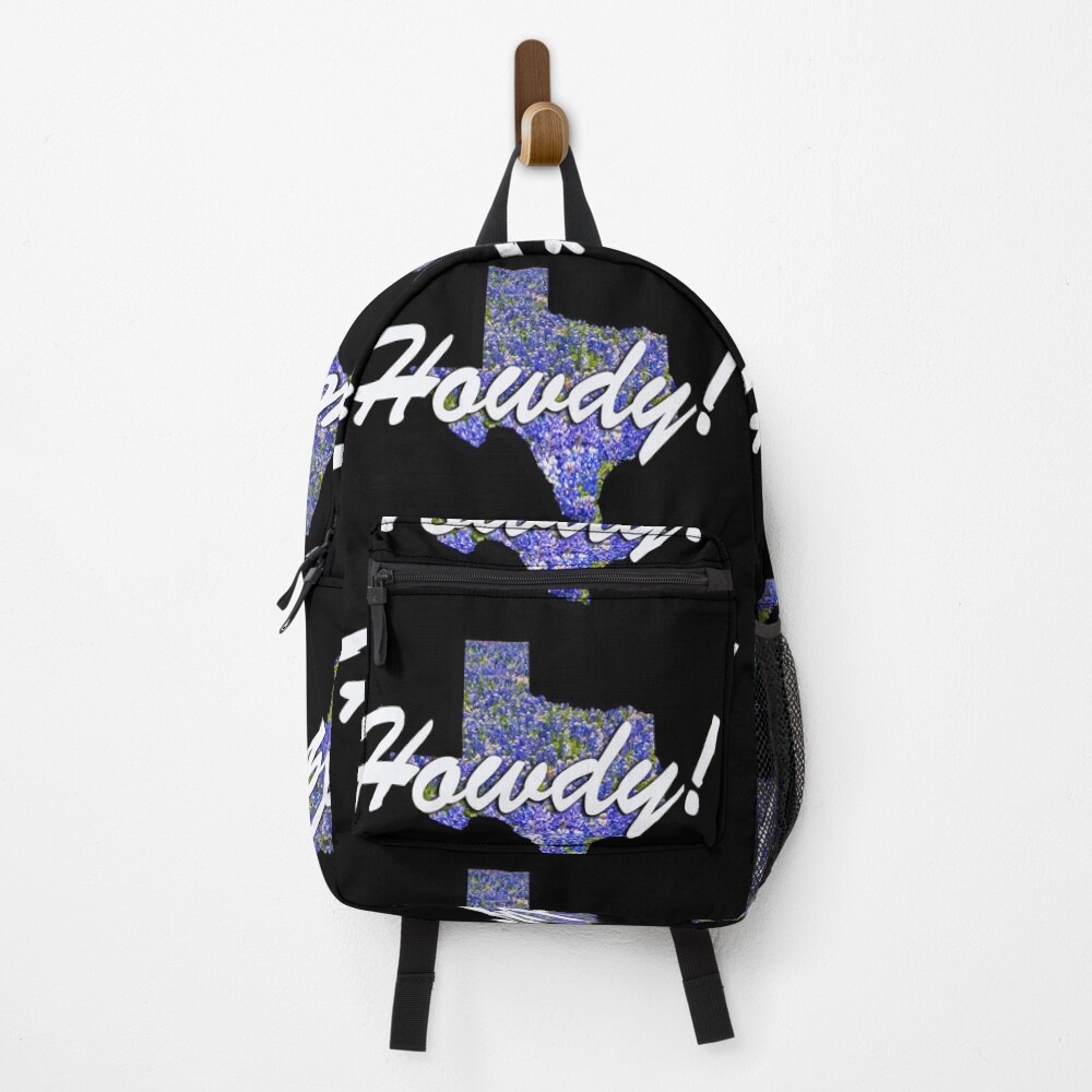 Item preview, Backpack designed and sold by WarrenPHarris.