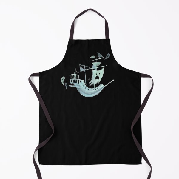 Item preview, ghost ships designed and sold by Gatsbird Design.
