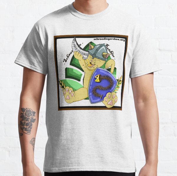 Katze 'Goldi' Version 3 Classic T-Shirt