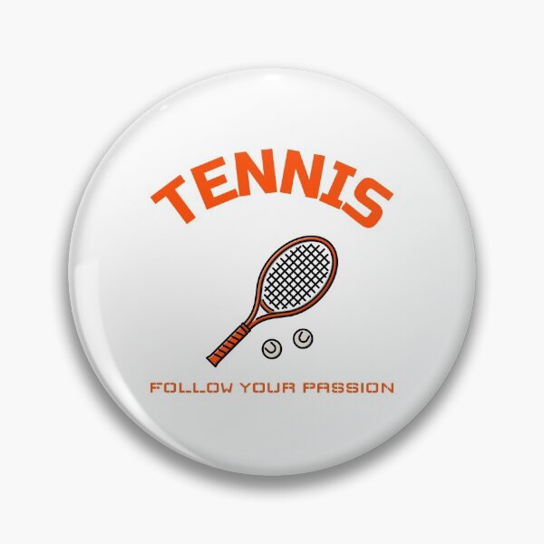 Item preview, Tennis follow your passion designed and sold by miminova.