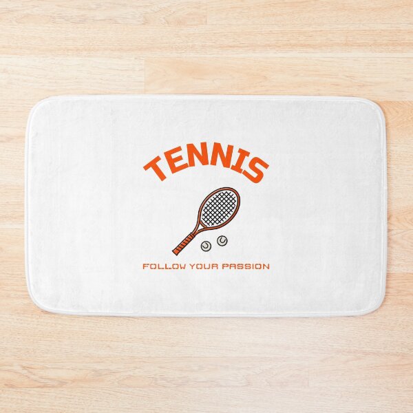 Item preview, Tennis follow your passion designed and sold by miminova.